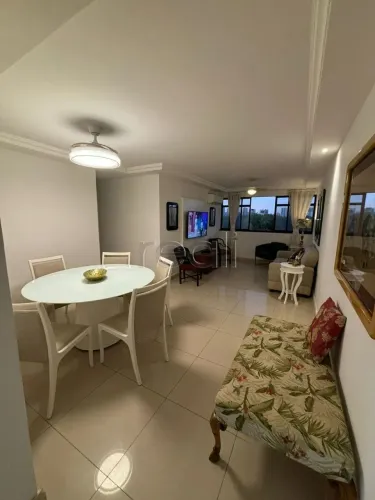 Giardino di Nápoli i Roma | Cocó | 95m² | 03 Quartos | 02 Vagas