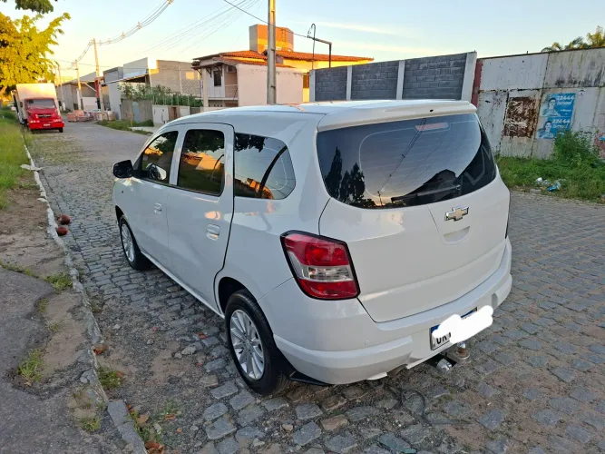 Chevrolet Spin LT 1.8 8V Econo.flex 5P Mec. 2013