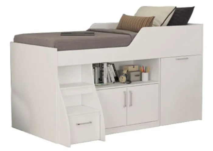 Cama Multifunção Cimol de Solteiro