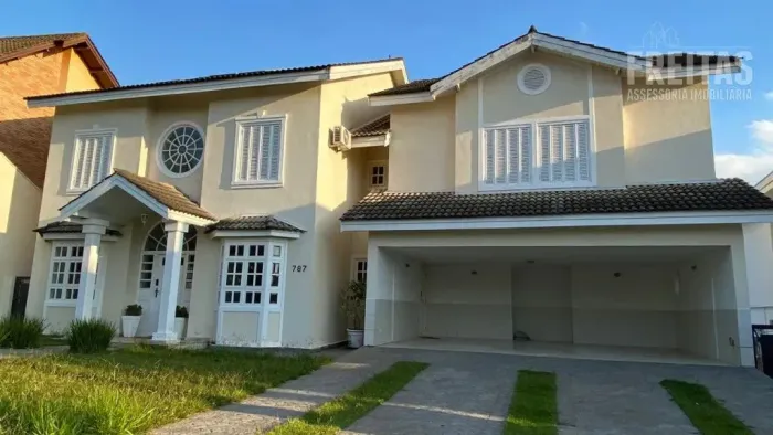 CASA A VENDA OU LOCAÇÃO EM ALPHAVILLE ALPHAVILLE RESIDENCIAL 11