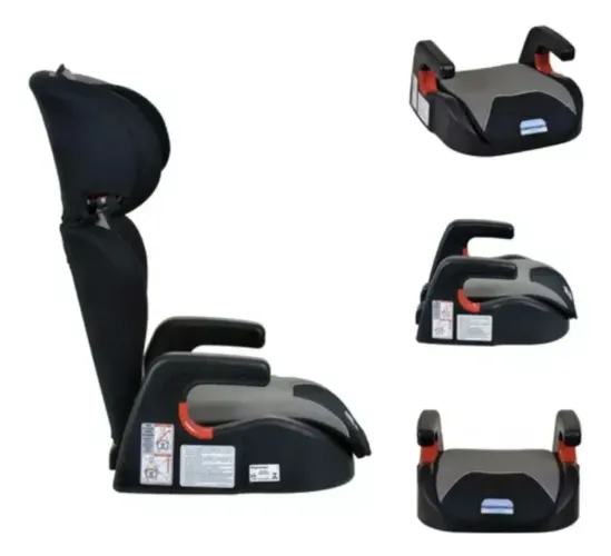 Cadeirinha auto protege reclinável Burigotto