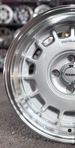 rodas Rodera Classic aro 15 Tala 8