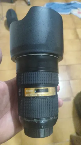 Lente Nikon 24-70 F2.8