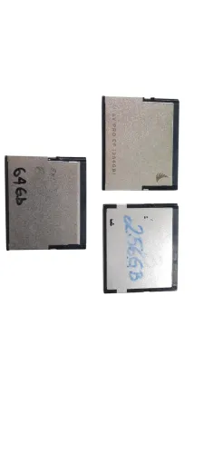 Kit Cartões 2 Cartões CFast 256Gb Angel Bird Extreme CF AV Pro 2.0 + 1 de 64 Gb Pro Usados