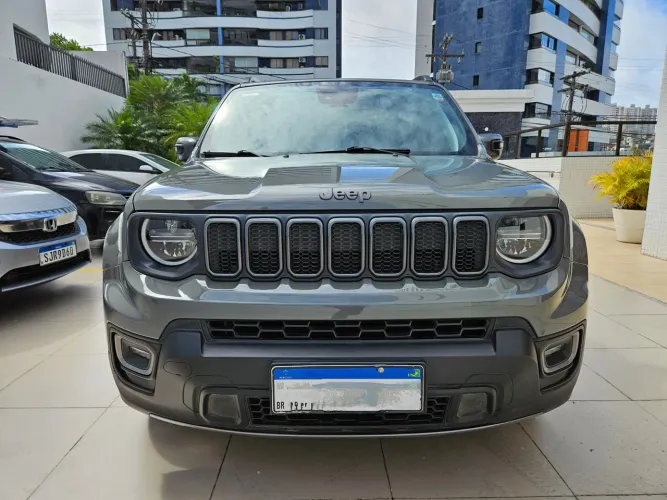 Jeep Renegade Long. T270 1.3 TB 4X2 Flex Aut. 2024 DARK PACK.