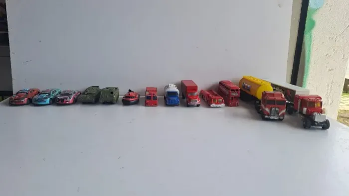 Minis Hot wheels 1/64 a partir de 3,00 somos loja - 0312