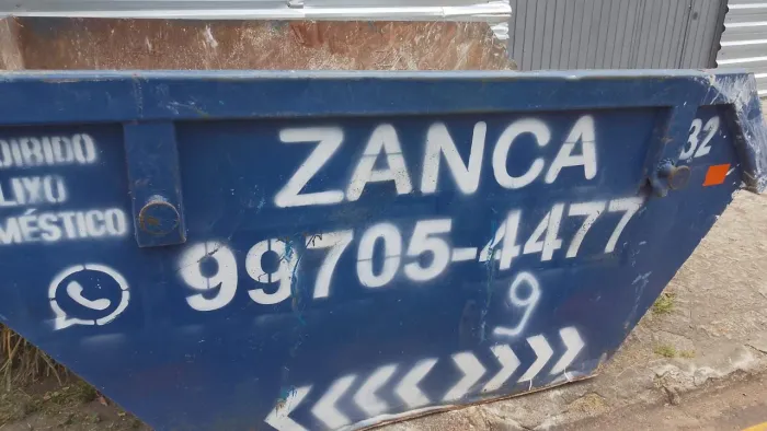Aluguel de Caçamba  de entulho