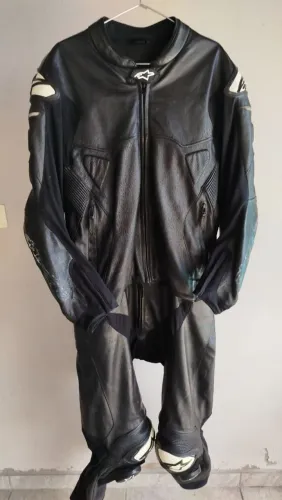 Macacão Motociclistas alpinestars tm 58 