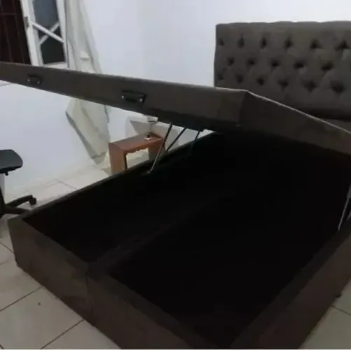 BAÚ CASAL PADRÃO. Novo! direto da fábrica