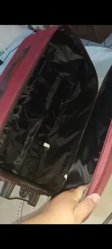 Mala de Viagem - Usada