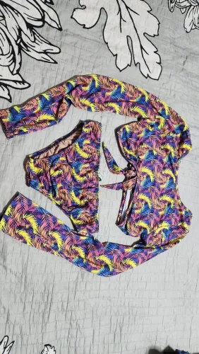 Bikini Tubekids infantil 16 anos