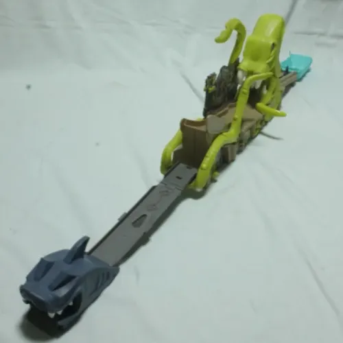 pista hot wheels kraken attack - pista do polvo/ kraken