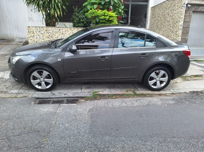 CRUZE 2013 AUTOMATICO IMPECÁVEL 