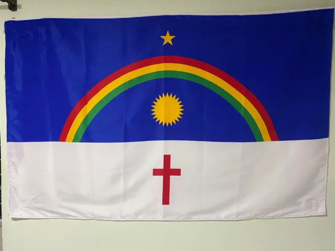 Bandeira de Pernambuco Tam 90x150cm
