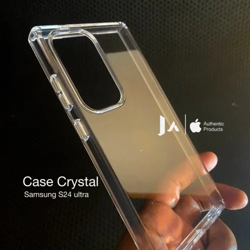 Capinha Acrílica s25 Ultra