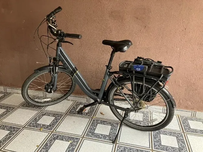 Bicicleta Elétrica Sense Breeze