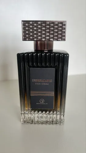 Perfume Árabe Masculino Unbreakable 100 ml