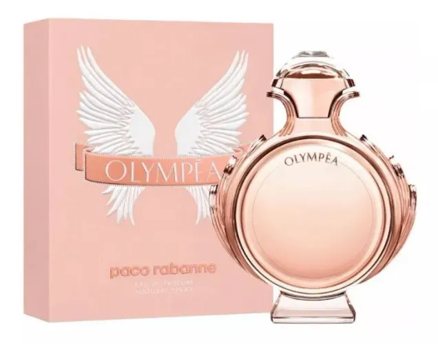 Perfume Paco Rabanne Olympea Eau de Parfum 80ml