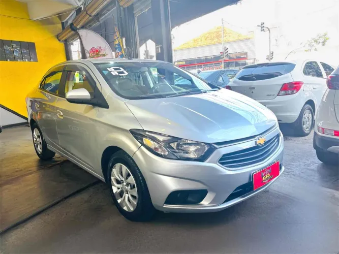 Chevrolet Prisma Sed. LT 1.4 8V Flexpower 4P Aut. 2018