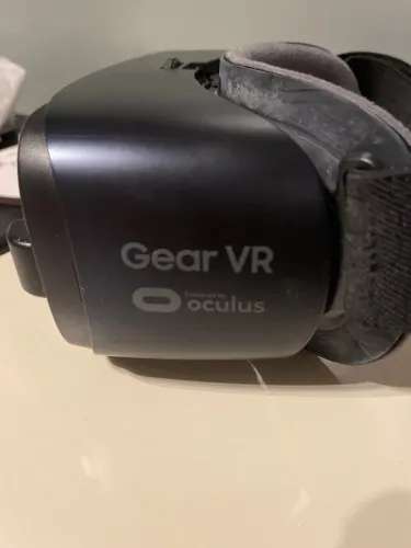 Gear VR Powered by Oculus - Acessório de Realidade Virtual