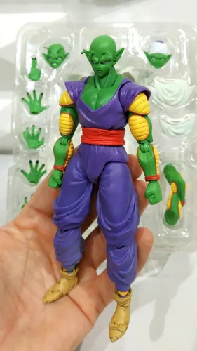 Bandai Sh Figuarts Dragon Ball Z - Piccolo - Original