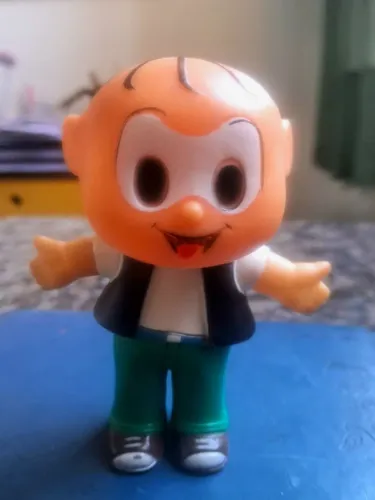 Boneco do Cebolinha - Turma da Mônica