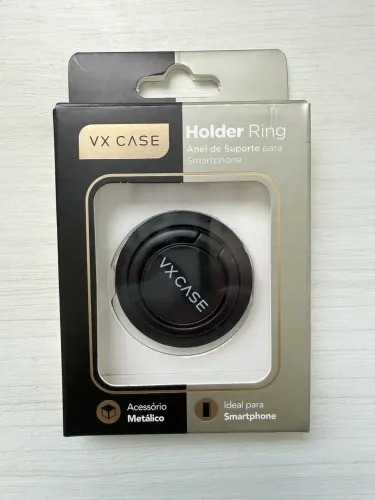 Suporte de dedo para celular