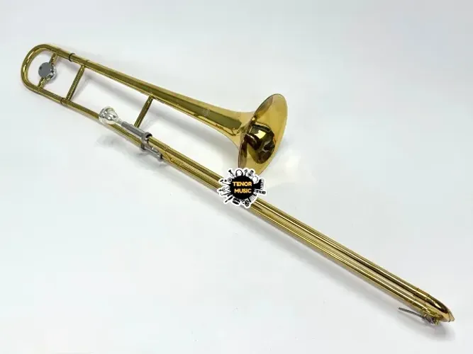 Trombone de vara Pearl River Usado e Revisado - 2900,00