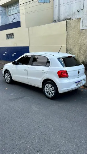 Volkswagen Gol Geração VII 1.6 8V Flex Mec. 4P 2020