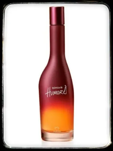 Perfume Químico de Humor - Natura 75ml