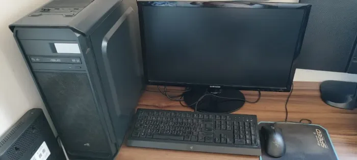 COMPUTADOR PC DE ALTA PERFORMANCE INTEL 8700K