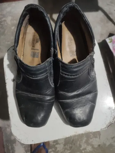 Sapatos sociais pretos