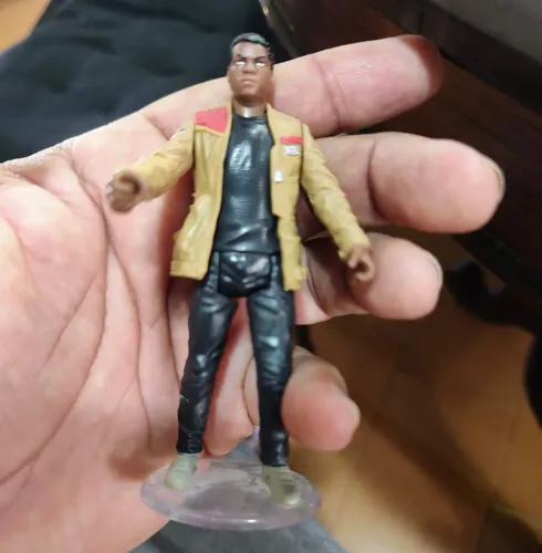 Action Figure Finn - Star Wars