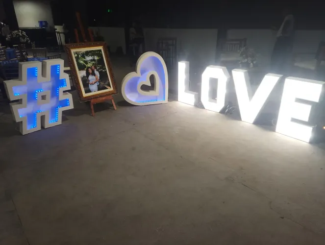 Seu casamento ou 15 anos em bom estilo 
