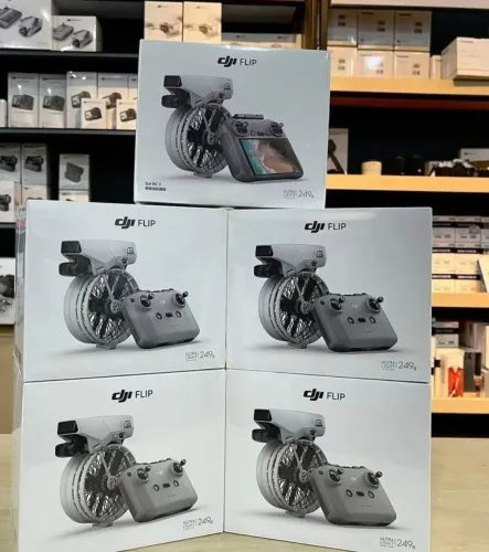 Drones DJI  Flip Lacrado 1 ano garantia 