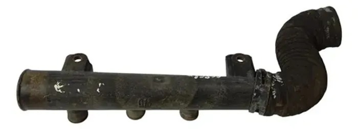Tubo De Água Motor Monza Kadett Ipanema 1989 - 1998 Preto