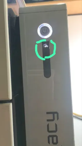 Impressora De Cartão Evolis Primacy 1 (mensagem)