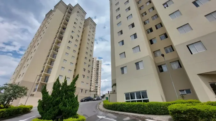 Apartamento á venda - Condomínio Veredas Quitaúna - Jardim São Pedro - Osasco/SP