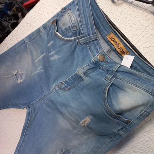 Calça Jeans John John Destroyed