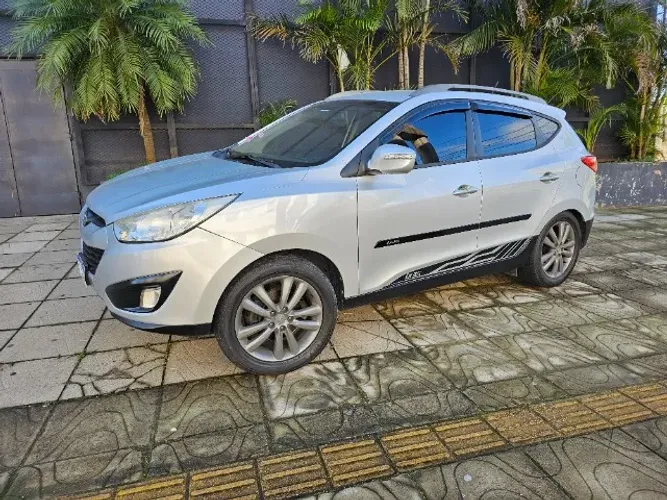 Hyundai IX35 2.0 16V 2WD Flex Mec. 2012