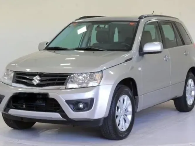 SUZUKI GRAND VITARA 2010/2011