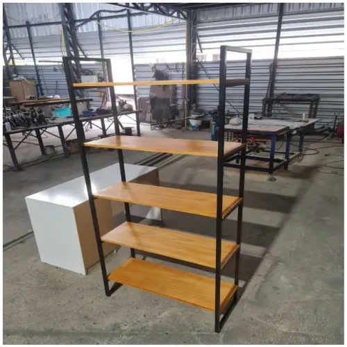 Estante industrial