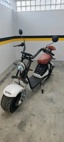 SCOOTER ELÉTRICA 3.000W