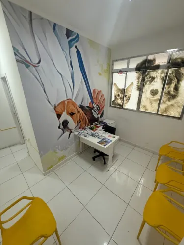 Oportunidade!!! Clínica Veterinária Completa à Venda no Gonzaga - Santos 