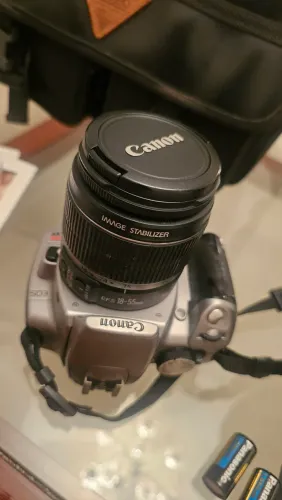 Camara fotógrafa