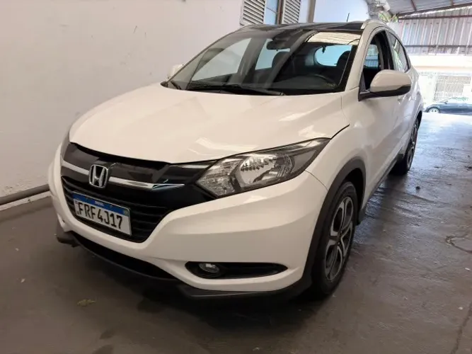 Honda HR-V EX 1.8 Flexone 16V 5P Aut. 2017