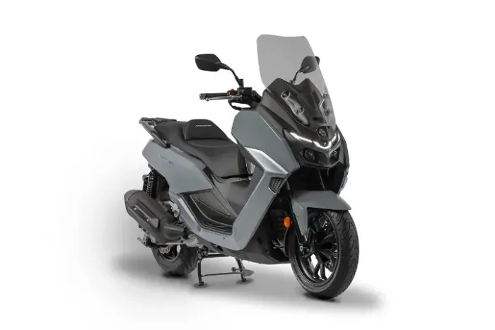 dafra scooter maxsym 400 gt 2026 top top periodo de campanha