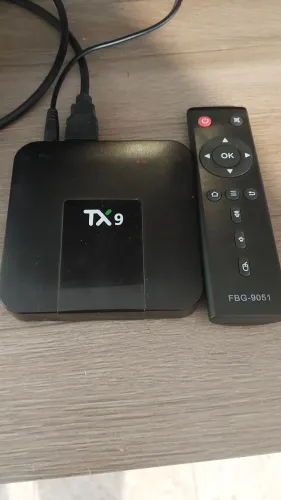 Box tx9 