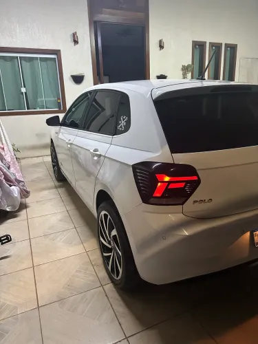 Volkswagen Polo 1.6 MSI Flex 16V 5P 2020