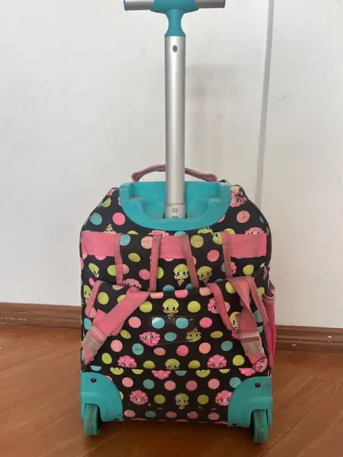 Mochila de rodinha Puket 